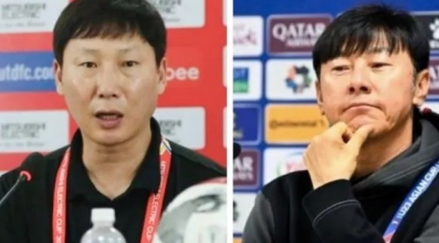 Cuộc đấu trí đáng chờ đợi giữa Kim Sang-sik vs Shin Tae-yong