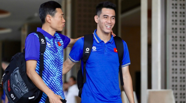 Cuộc chiến cạnh tranh vị trí bên cạnh Tiến Linh ở tuyển Việt Nam