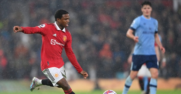 Đội hình M.U đấu Viktoria Plzen: Malacia trở lại; 5 thay đổi lớn