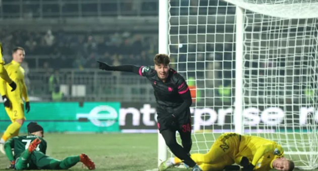 Lời khẳng định của Marc Guiu