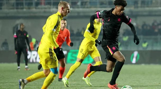 Quên Marc Guiu đi, ngọc quý của Chelsea cũng gây ấn tượng không kém