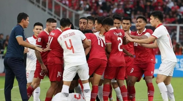 Thống kê bất lợi của Indonesia trước trận 'chung kết sớm' với Việt Nam