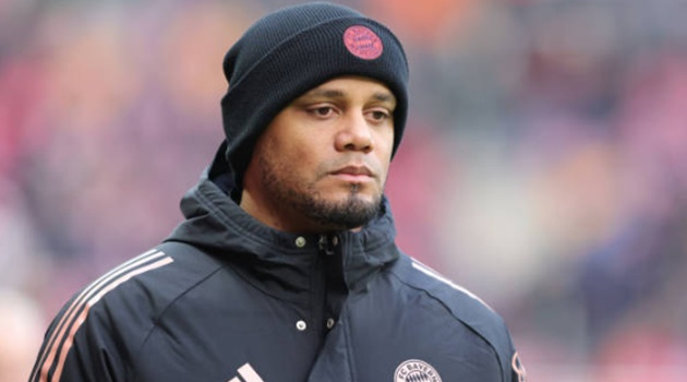 Kompany cập nhật tình hình Harry Kane, nói lời đau đớn về thất bại đầu tiên của Bayern