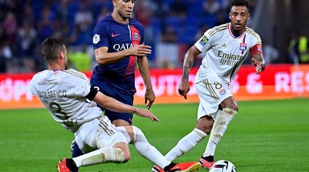 Nhận định Ligue 1 - PSG vs Lyon (02h45 ngày 16/12): Kéo dài chuỗi bất bại