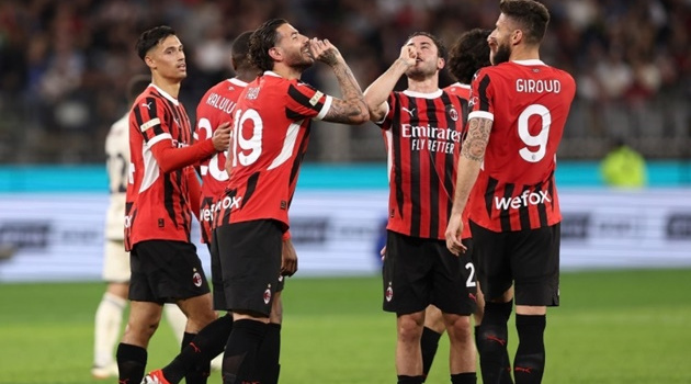 Nhận định Serie A - AC Milan vs Genoa (02h45 ngày 16/12): Vắng bóng chủ lực; Đừng đùa với Vieira