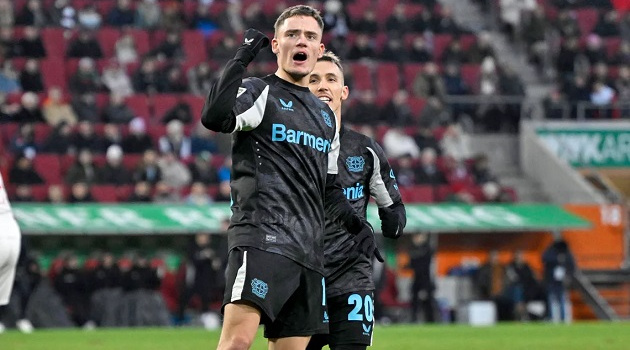 Florian Wirtz: Ánh sáng dẫn đường Bayer Leverkusen