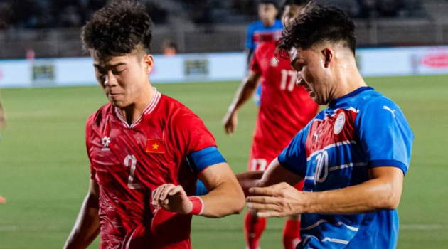 5 điểm nhấn Philippines 1-1 Việt Nam: Hàng công bế tắc; Dấu ấn từ VAR