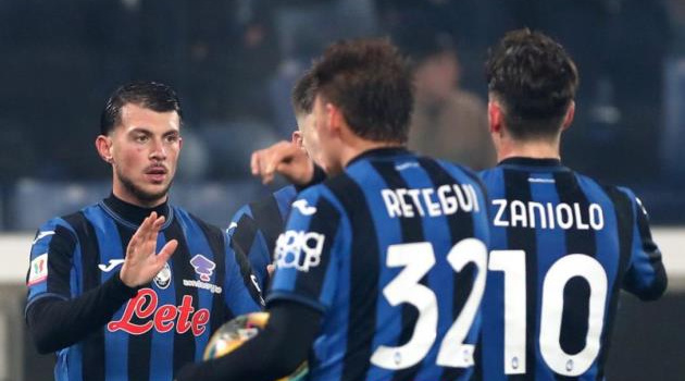 Atalanta đè bẹp Cesena với chiến thắng 6-1, tiến vào tứ kết Coppa Italia
