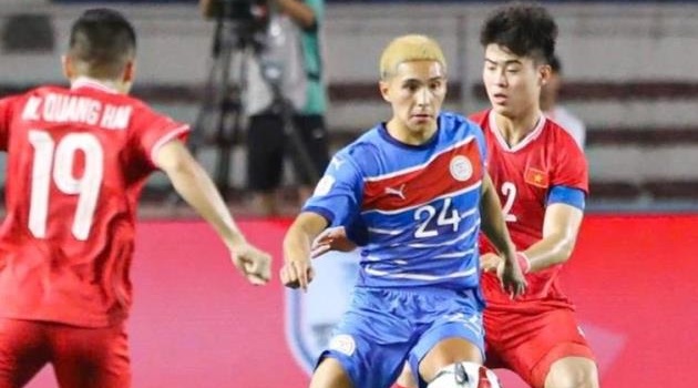 Điểm yếu kém rõ ràng của ĐT Việt Nam tại AFF Cup 2024