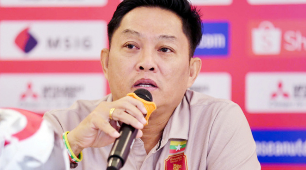 HLV Myanmar: Chúng tôi biết Việt Nam là đội mạnh nhất bảng