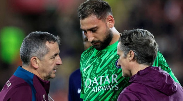 Rõ thời gian Donnarumma trở lại sau chấn thương