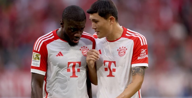 Đội hình hay nhất Bundesliga kể từ đầu mùa