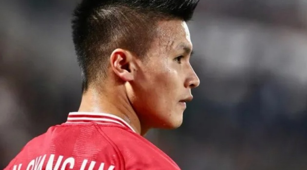 Quang Hải ấn tượng với Xuân Son