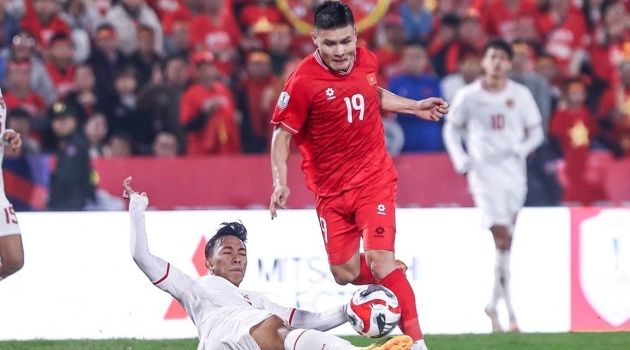 Điểm tin AFF Cup 25/12: Báo Indo dự đoán trận chung kết; Thái Lan phàn nàn sân nhân tạo của Philippines