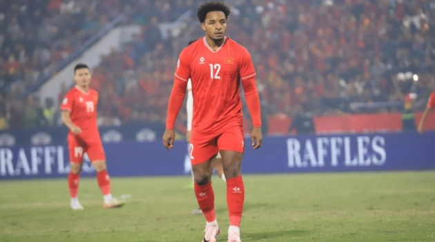 HLV Kim Sang-sik nói về áp lực của Xuân Son tại AFF Cup 2024
