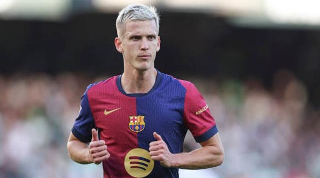 Barcelona lập tức có 2 phương án đăng ký Olmo