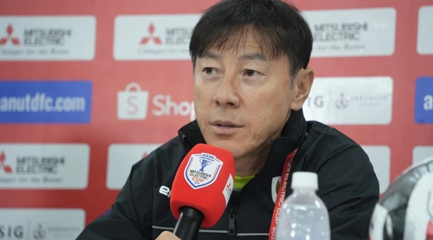 Shin Tae Yong vẫn chưa nguôi thất bại ở ASEAN Cup 2024