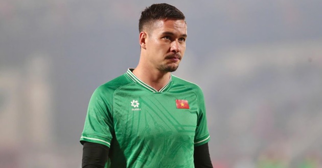 Nguyễn Filip lên tiếng khi không được bắt trận chung kết AFF Cup 
