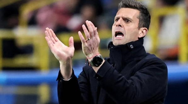 Thua đau AC Milan, Thiago Motta chỉ trích các học trò