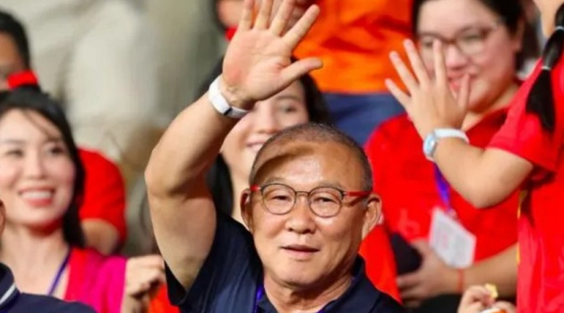 Park Hang-seo gửi gắm niềm tin đặc biệt nơi tuyển Việt Nam sau AFF Cup 2024