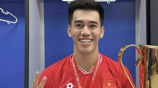 Tiến Linh đi vào lịch sử