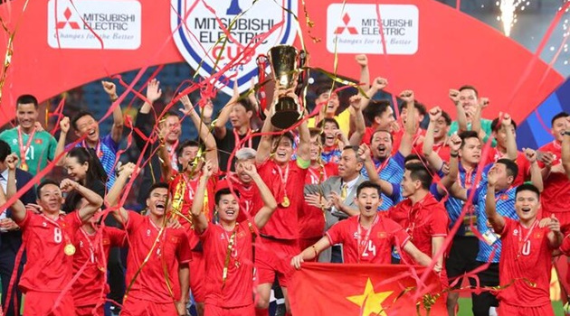 Ngay cả chơi bẩn, Thái Lan cũng không thể cản Việt Nam