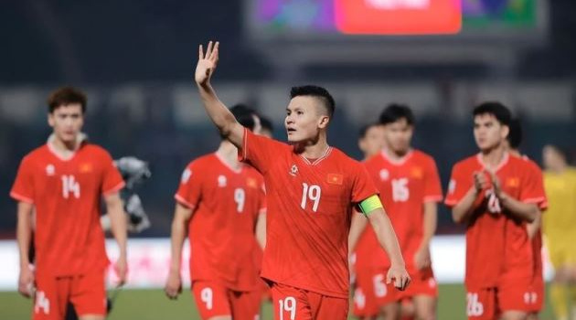 3 ngôi sao ĐT Việt Nam tranh giải Tiền vệ xuất sắc nhất AFF Cup 2024