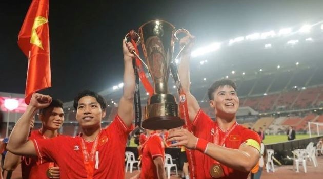  8 hậu vệ xuất sắc nhất AFF Cup 2024