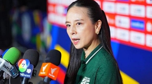 Madam Pang khẳng định không kiện trọng tài ở trận gặp tuyển Việt Nam