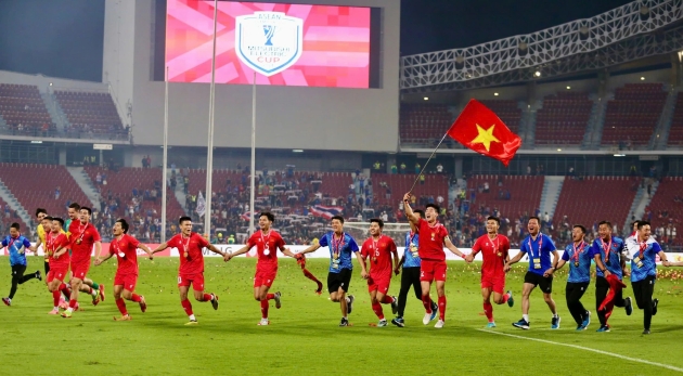 Chiến thắng AFF Cup 2024: Bí mật đằng sau thành công của đội tuyển Việt Nam