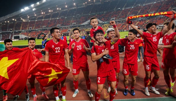 BTC AFF Cup công bố 10 điểm nhấn: Việt Nam chiếm sóng