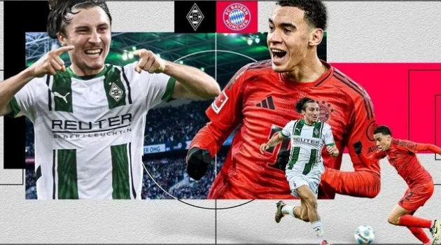 Nhận định Bundesliga - Monchengladbach vs Bayern Munich (00h30 ngày 12/01): Lịch sử khó lặp lại
