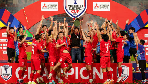 Vô địch AFF Cup, ĐT Việt Nam chia 40 tỷ đồng thế nào?