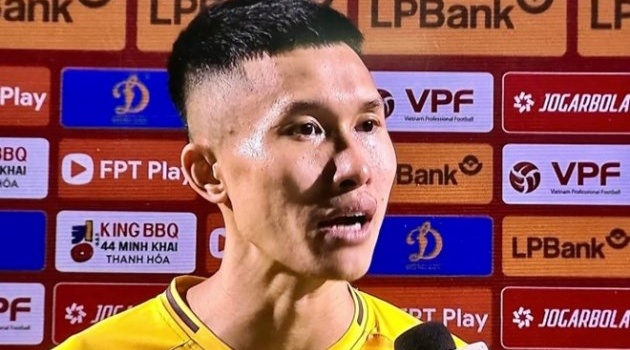 Doãn Ngọc Tân 'không ngừng bỏ cuộc'