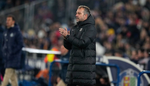 Flick nói thẳng lý do khiến Barca mất điểm trước Getafe