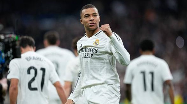 5 điểm nhấn Real 4-1 Las Palmas: Đầu tàu Mbappe; Ceballos - Diaz chứng minh giá trị