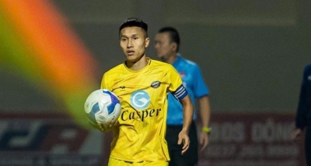 Doãn Ngọc Tân quyết đánh bại đại diện Campuchia ở Cúp C1 Đông Nam Á