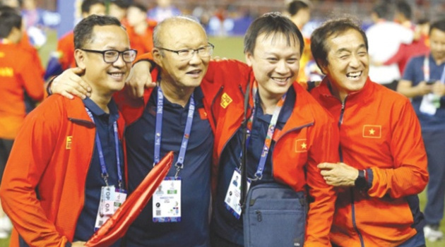 Thêm cái tên chia tay tuyển Việt Nam sau ASEAN Cup 2024
