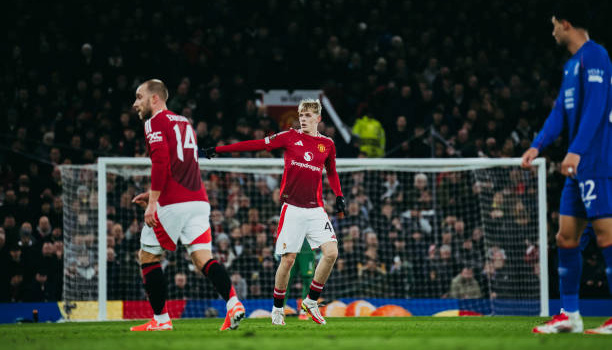 2 quyết định nhân sự quan trọng của Amorim phát huy tác dụng trước Rangers