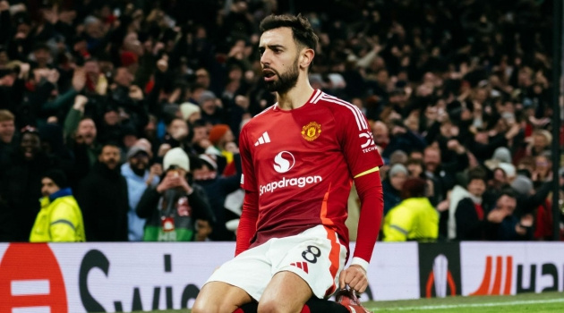 Bruno Fernandes nhấn mạnh giá trị của MU, ca ngợi tài năng trẻ Collyer