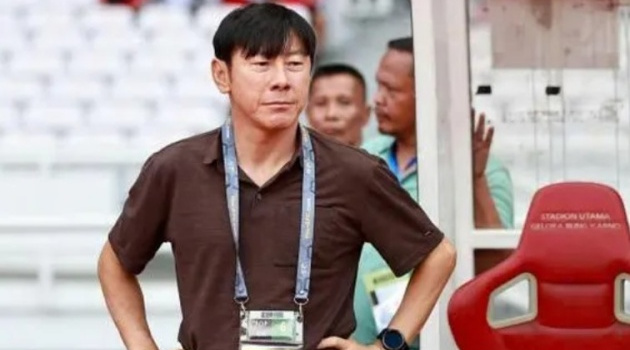 Indonesia phải bồi thường khoản tiền khổng lồ cho Shin Tae-yong