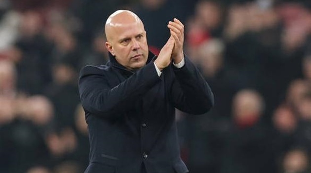 Sự thực dụng của Arne Slot khiến Liverpool trở nên đáng sợ