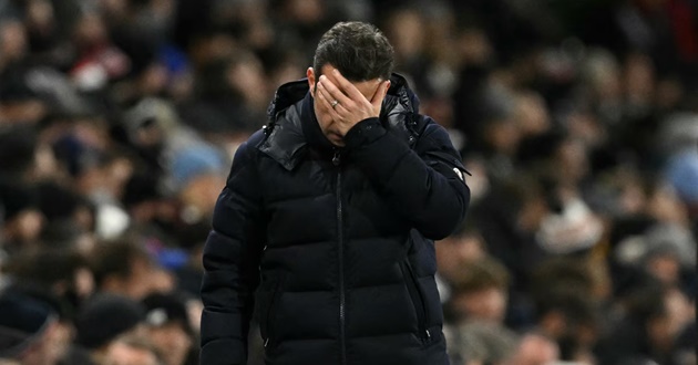 HLV Marco Silva không phục chiến thắng của Man Utd 