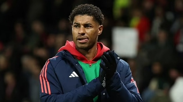 Rashford muốn rời MU, nhưng Amorim còn muốn giải thoát nhanh hơn