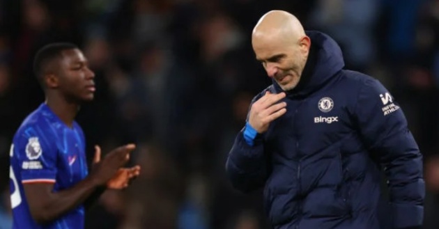 Phát ngôn thiếu cẩn trọng của Maresca ở Chelsea