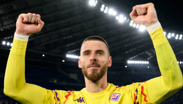 De Gea chơi chắc chắn, Fiorentina áp sát top 4