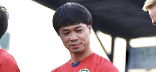 Công Phượng nghỉ thi đấu 1 tháng