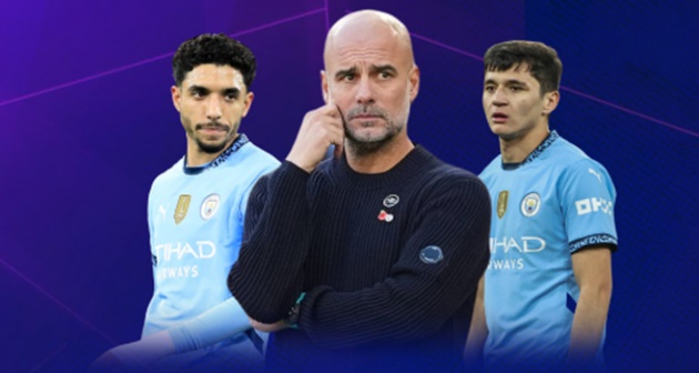 218 triệu euro liệu có thể cứu vãn mùa giải của Man City?