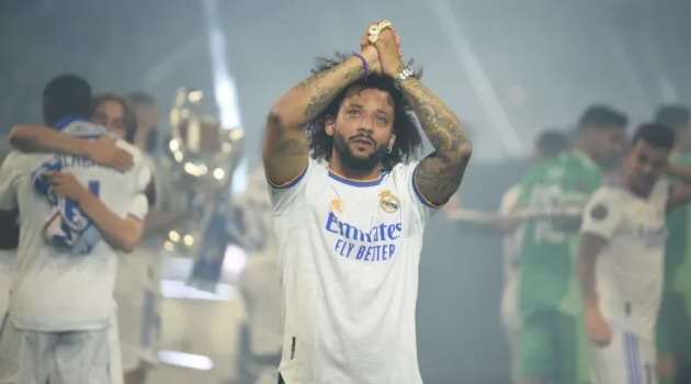 CHÍNH THỨC: Marcelo tuyên bố giải nghệ