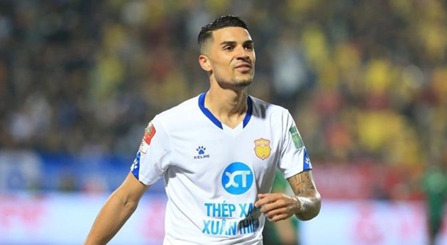 Cuối cùng Nam Định cũng tìm ra người thay thế Xuân Son